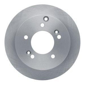 Hyundai Sonata Brake Rotor (1) - Rear - R1 Concepts - Plain - `01-`10